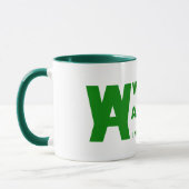 Tasse impressionnante mauvaise d'inc. (Gauche)