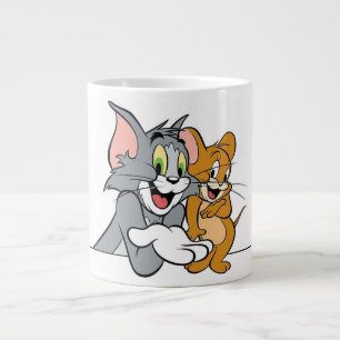 Tasse imprimable Tom et Jerry
