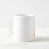 Tasse imprimée par union (Devant gauche)