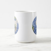 Tasse imprimée photo Nature's Sip (Centre)