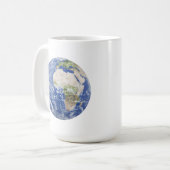 Tasse imprimée photo Nature's Sip (Devant gauche)
