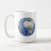 Tasse imprimée photo Nature's Sip (Gauche)