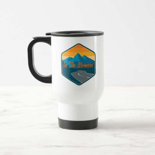 Tasse In The Moment (Gauche)
