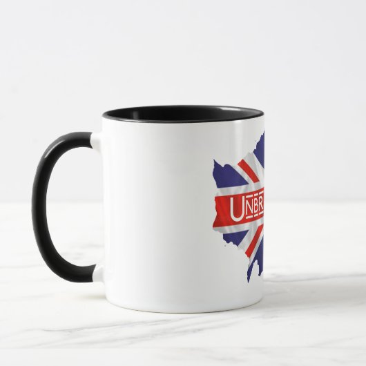 Tasse incassable (Gauche)