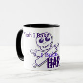 Tasse inconditionnelle de Baker (Devant gauche)