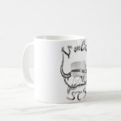 Tasse inconditionnelle de VenCöre (Devant gauche)