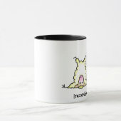 Tasse inconsidérée de moutons (Centre)