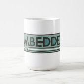 Tasse incorporée (Centre)