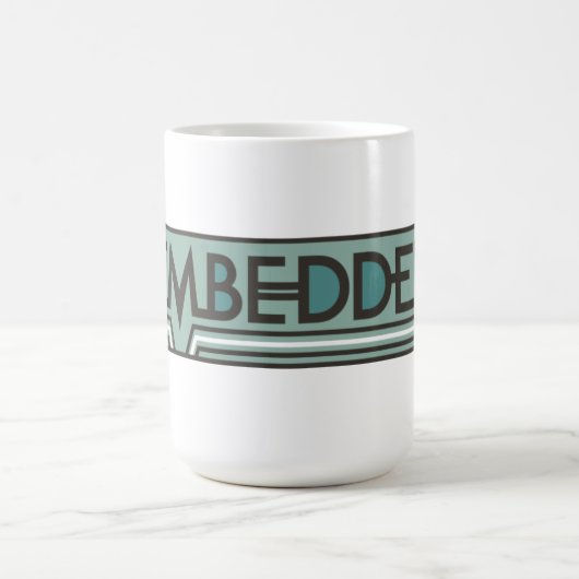 Tasse incorporée (Centre)