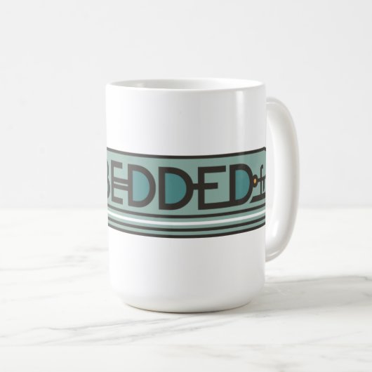 Tasse incorporée (Devant droit)