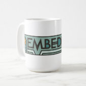 Tasse incorporée (Devant gauche)