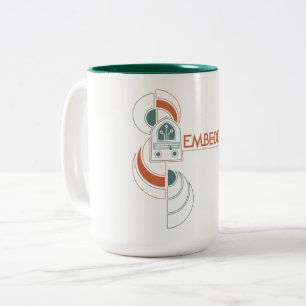 Tasse incorporée