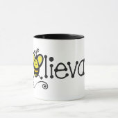 Tasse incroyable de bourdon (Centre)