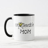 Tasse incroyable de maman (Gauche)