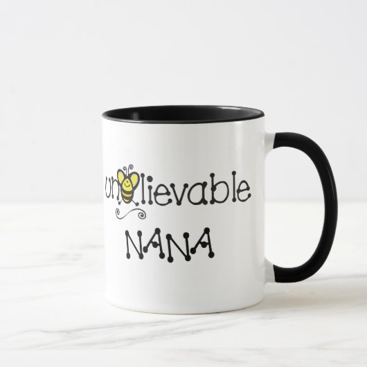 Tasse incroyable de Nana (Droite)