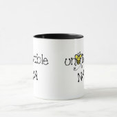 Tasse incroyable de Nana (Centre)