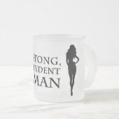Tasse indépendante 1 de femme (Devant droit)