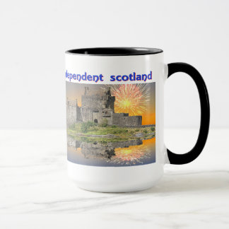 Tasse indépendante de l'Ecosse