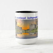 Tasse indépendante de l'Ecosse (Centre)