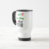 Tasse indépendante d'Ebay (Devant gauche)