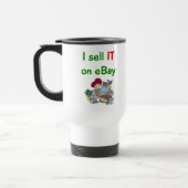 Tasse indépendante d'Ebay (Gauche)