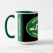 Tasse INDEPENDENT MOTORCAR (Gauche)