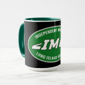Tasse INDEPENDENT MOTORCAR (Devant gauche)