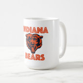 Tasse Indiana Bears (Devant droit)