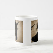 Tasse indienne de poney (Centre)