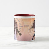 Tasse indigène d'esprit (Centre)