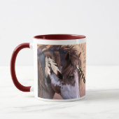 Tasse indigène d'esprit (Gauche)