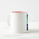 Tasse indiquante chrétienne (Devant gauche)