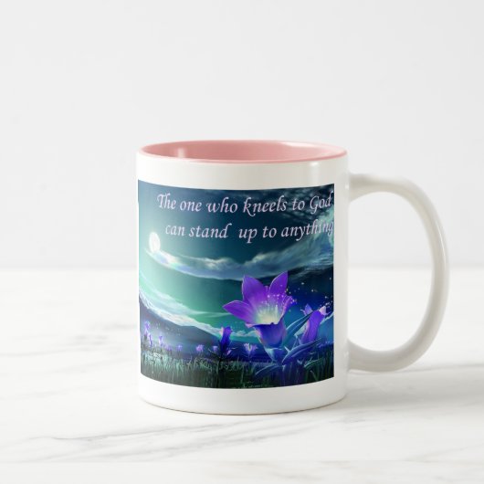 Tasse indiquante chrétienne (Droit)