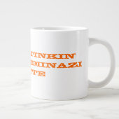 Tasse indisciplinée de Mobette (Droite)