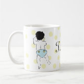 Tasse inférieure de bébé (Gauche)