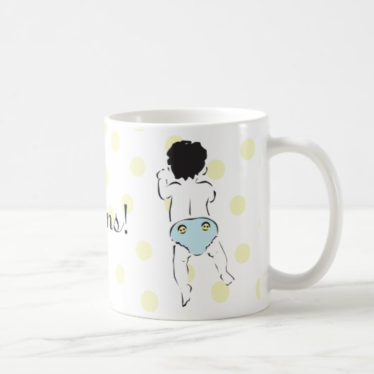 Tasse inférieure de bébé (Droite)