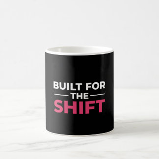 Tasse Infirmière Conçue Pour Le Changement D'équip