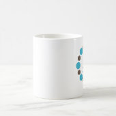 Tasse initiale "A " de Dotz (Centre)