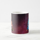 Tasse initiale A Galactic Prism (Centre)