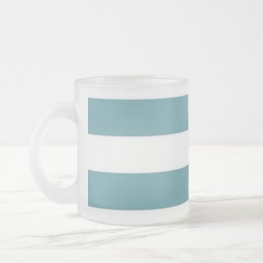 Tasse - initiale nautique (Gauche)