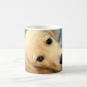 Tasse innocente d'Abby