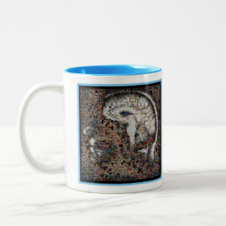 Tasse "inoubliable" d'IRM