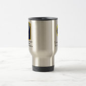 Tasse inoxydable, 24ème BSB (Centre)