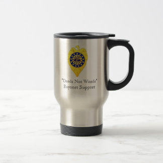 Tasse inoxydable, 24ème BSB