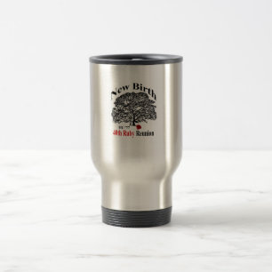 Tasse inoxydable de voyage