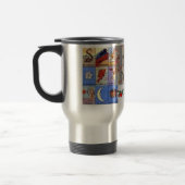 Tasse inoxydable victorienne de Java (Gauche)