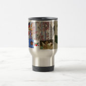Tasse inoxydable victorienne de Java (Centre)