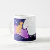 Tasse Inspirante Rêve Grand (Devant gauche)