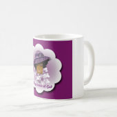 Tasse inspirée (Devant droit)