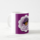 Tasse inspirée (Devant gauche)